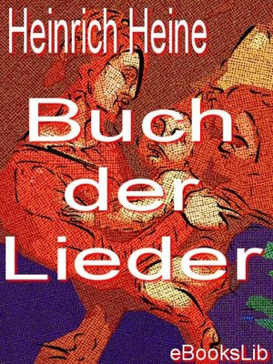 cover image of Buch der Lieder